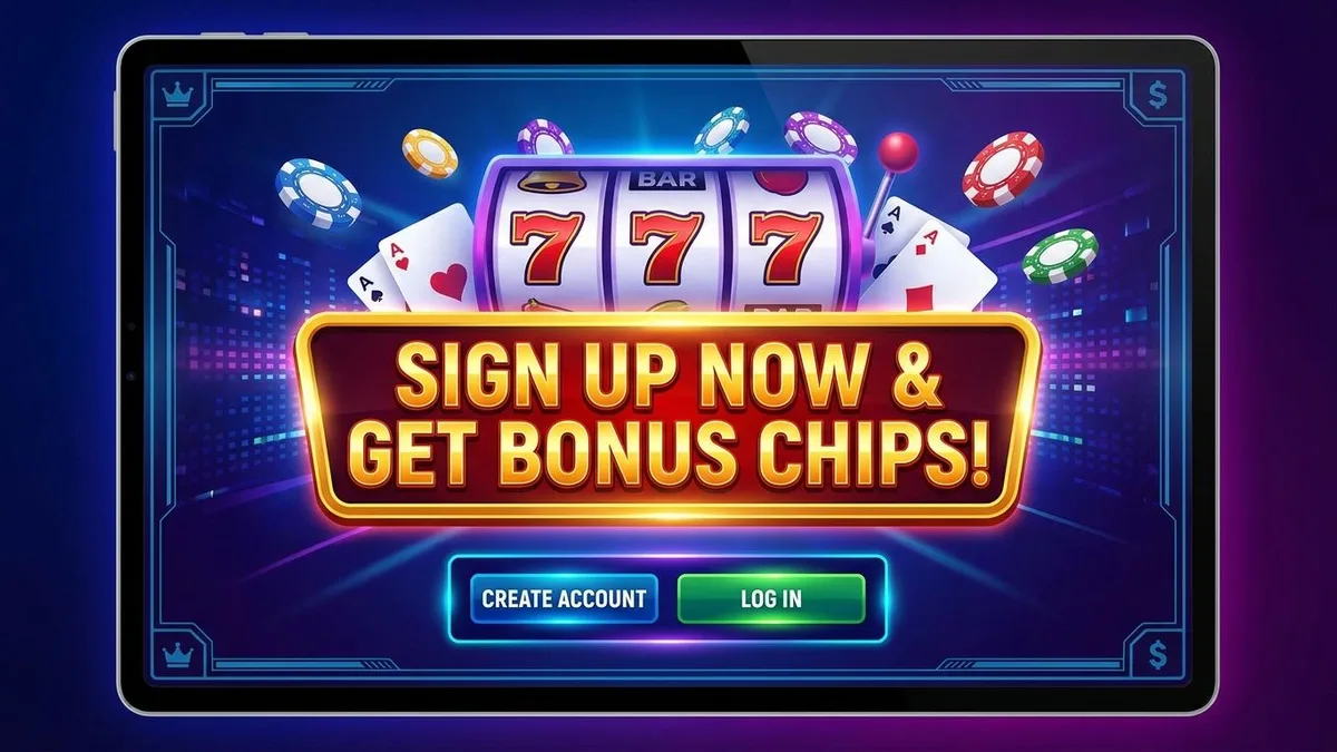 Înregistrare cu bonus